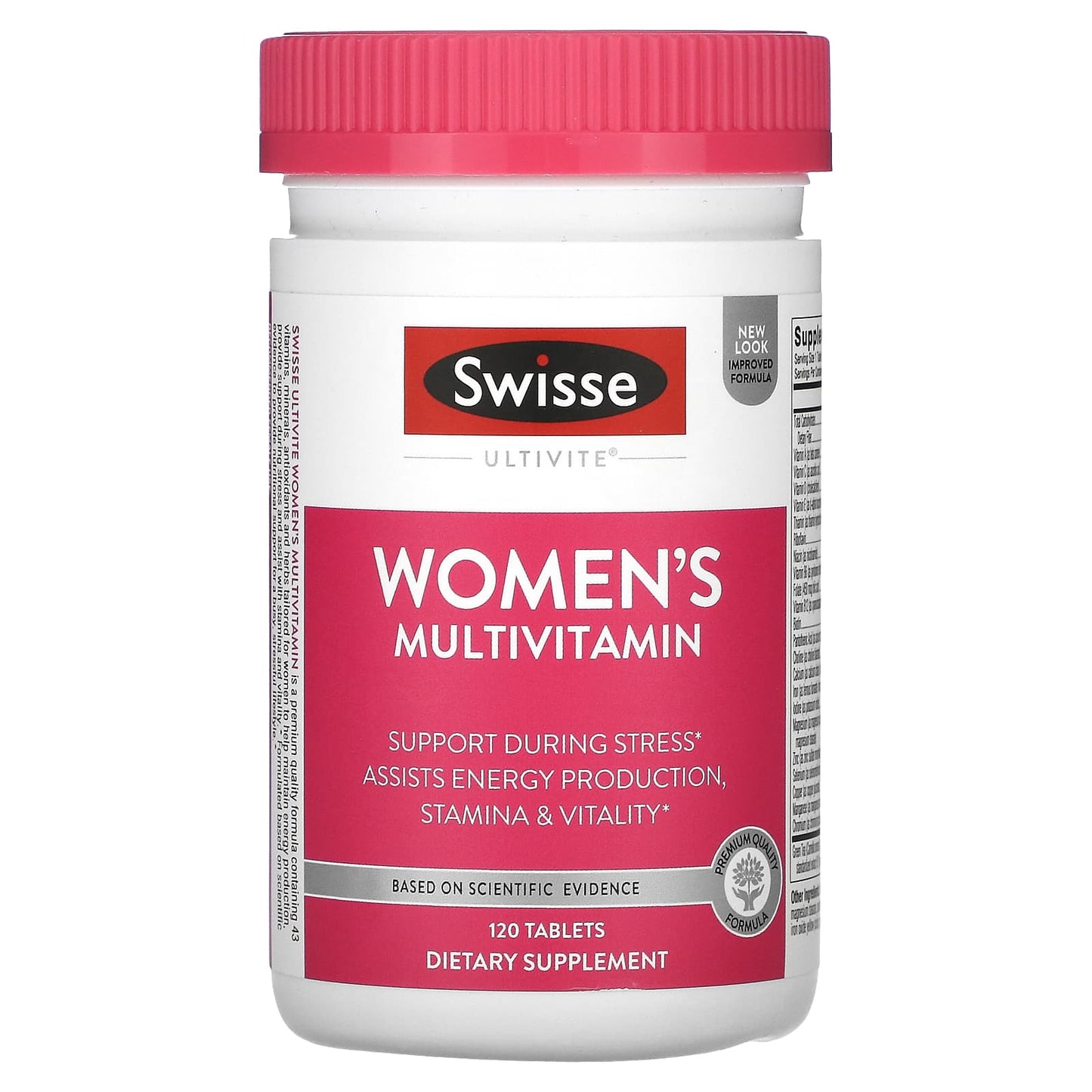 Swisse-Women's Multivitamin-120 Tablets