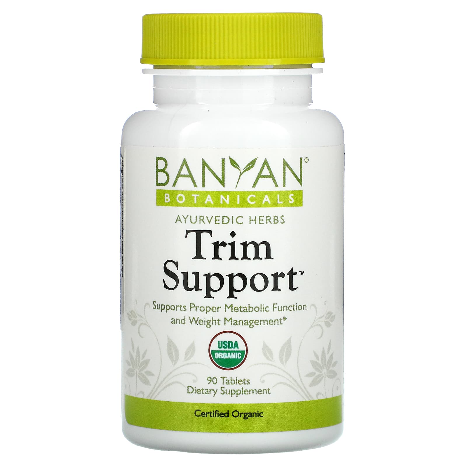 Banyan Botanicals-Trim Support-90 Tablets