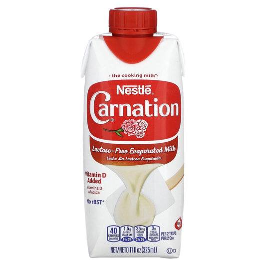 Carnation Milk-Lactose-Free Evaporated Milk-11 fl oz (325 ml)