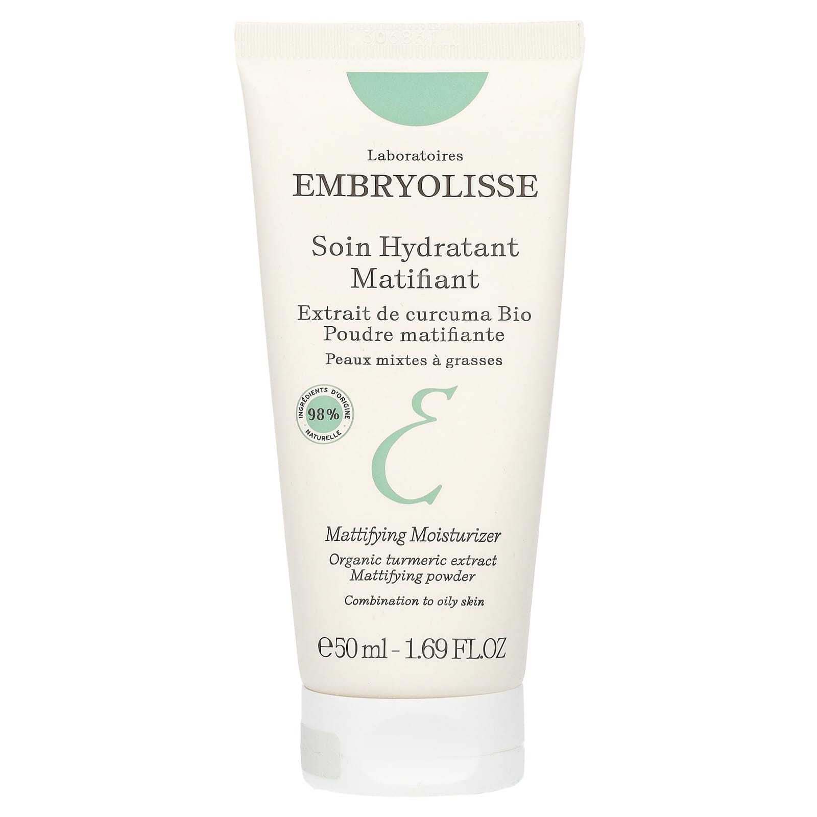 Embryolisse-Mattifying Moisturizer-1.69 fl oz (50 ml)