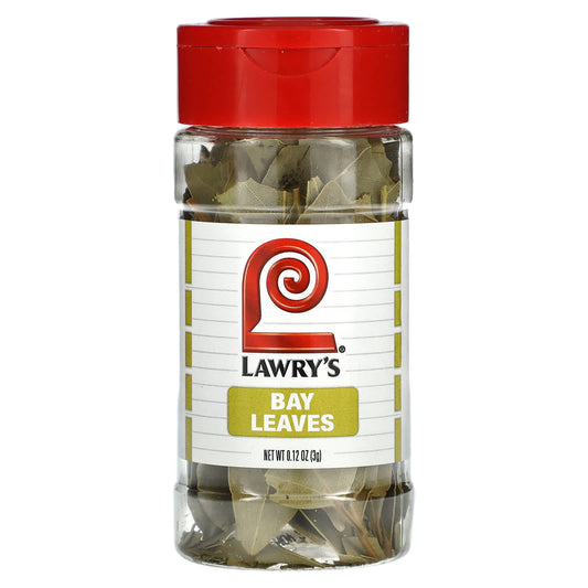 Lawry's-Bay Leaves-0.12 oz (3 g)