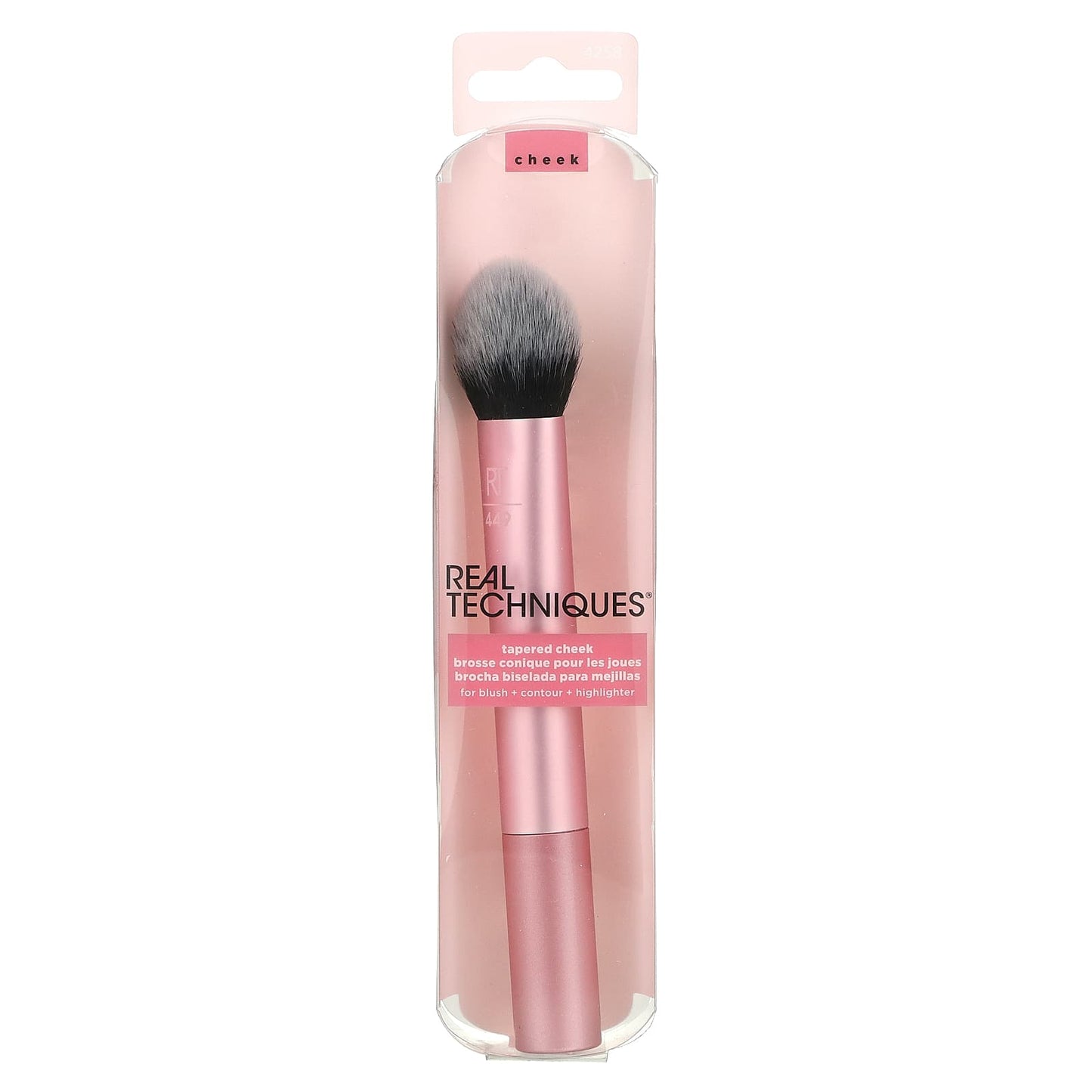 Real Techniques, Tapered Cheek Brush, 1 Brush