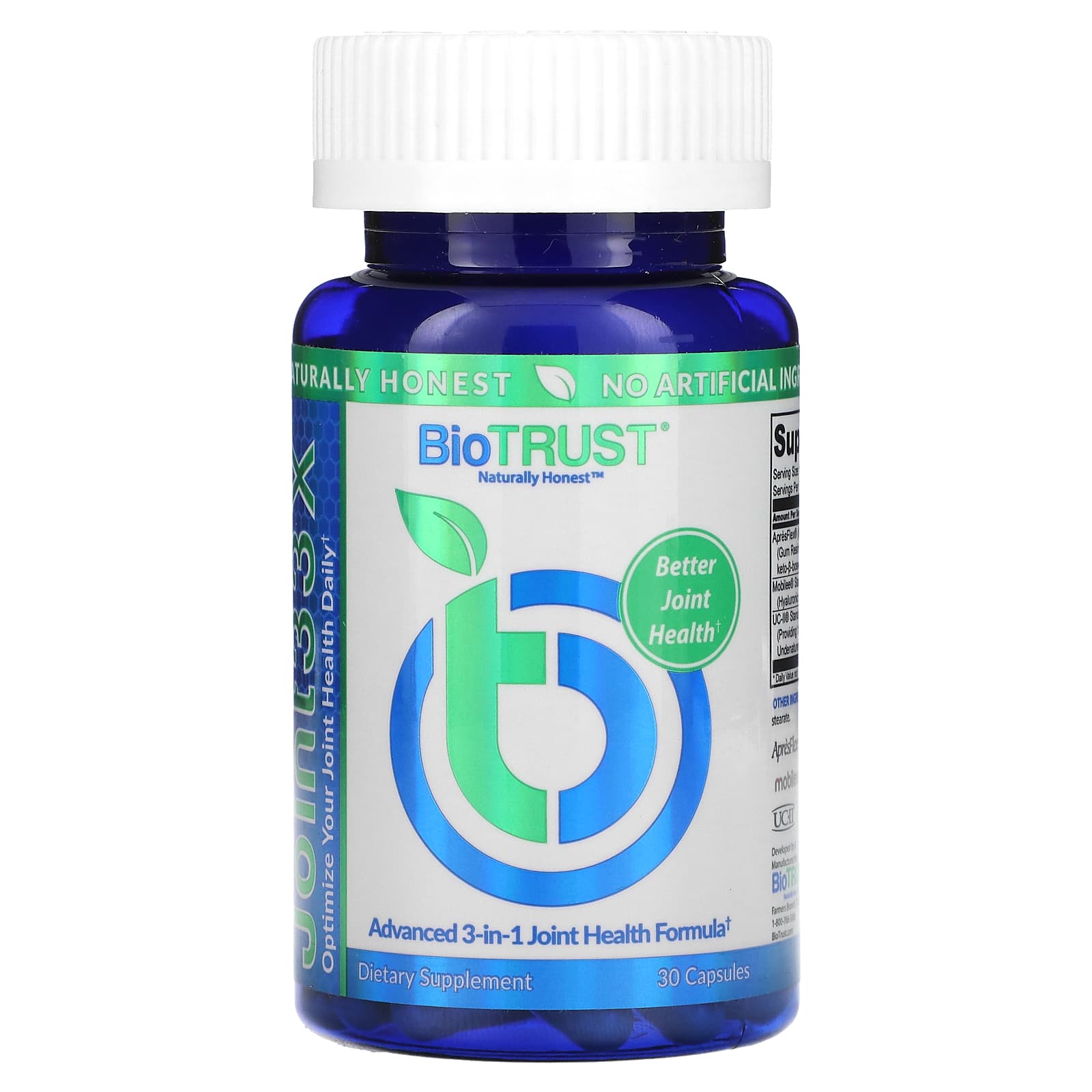 BioTRUST-Joint33X-30 Capsules