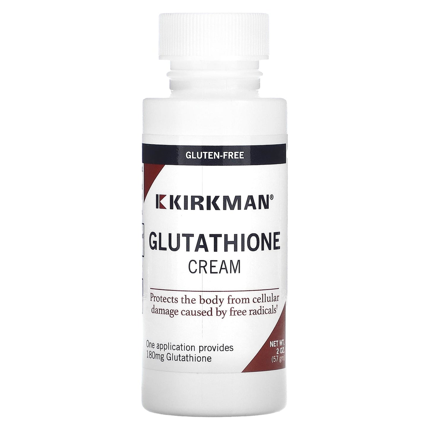 Kirkman Labs-Glutathione Cream -2 oz (57 gm)