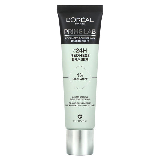 L'Oréal-Prime Lab-24H Redness Eraser-1 fl oz (30 ml)