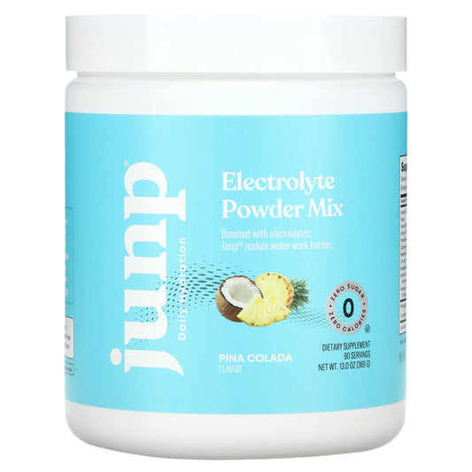 JUNP Hydration-Electrolyte Powder Mix-Pina Colada-13.0 oz (369 g)