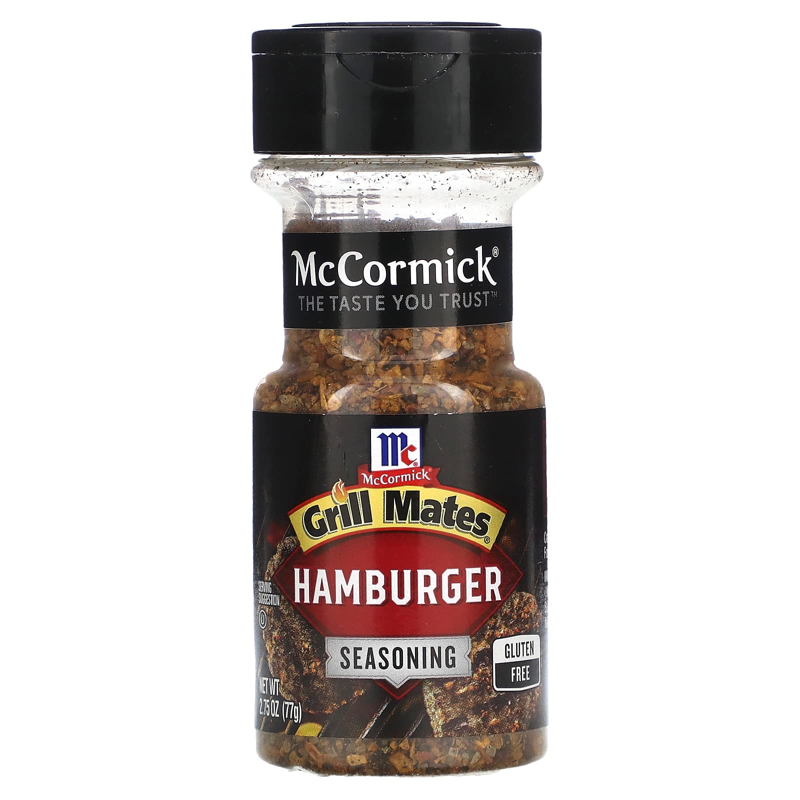 McCormick Grill Mates-Hamburger Seasoning-2.75 oz (77 g)