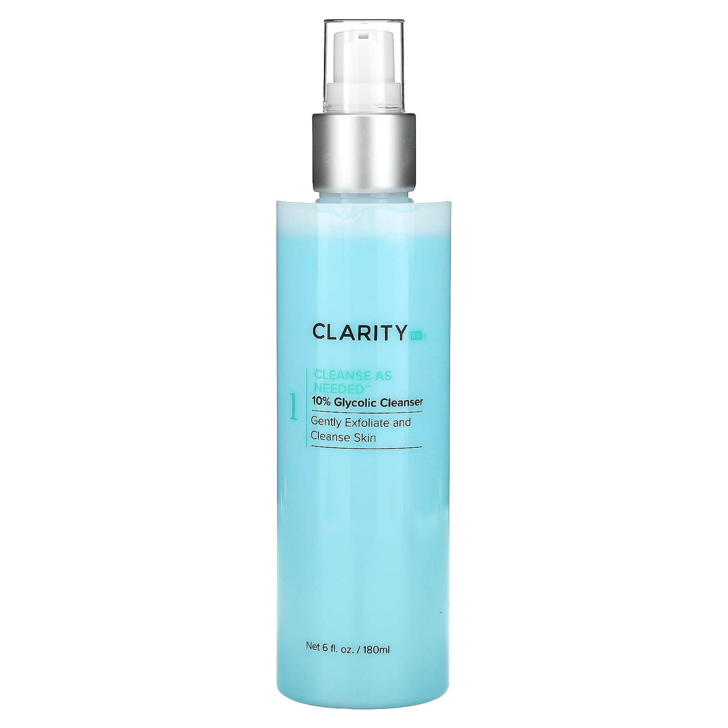 ClarityRx-Cleanse as Needed-6 fl oz (180 ml)