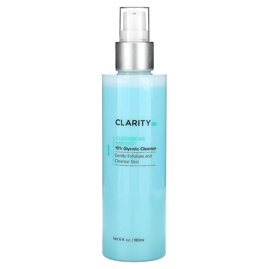 ClarityRx-Cleanse as Needed-6 fl oz (180 ml)