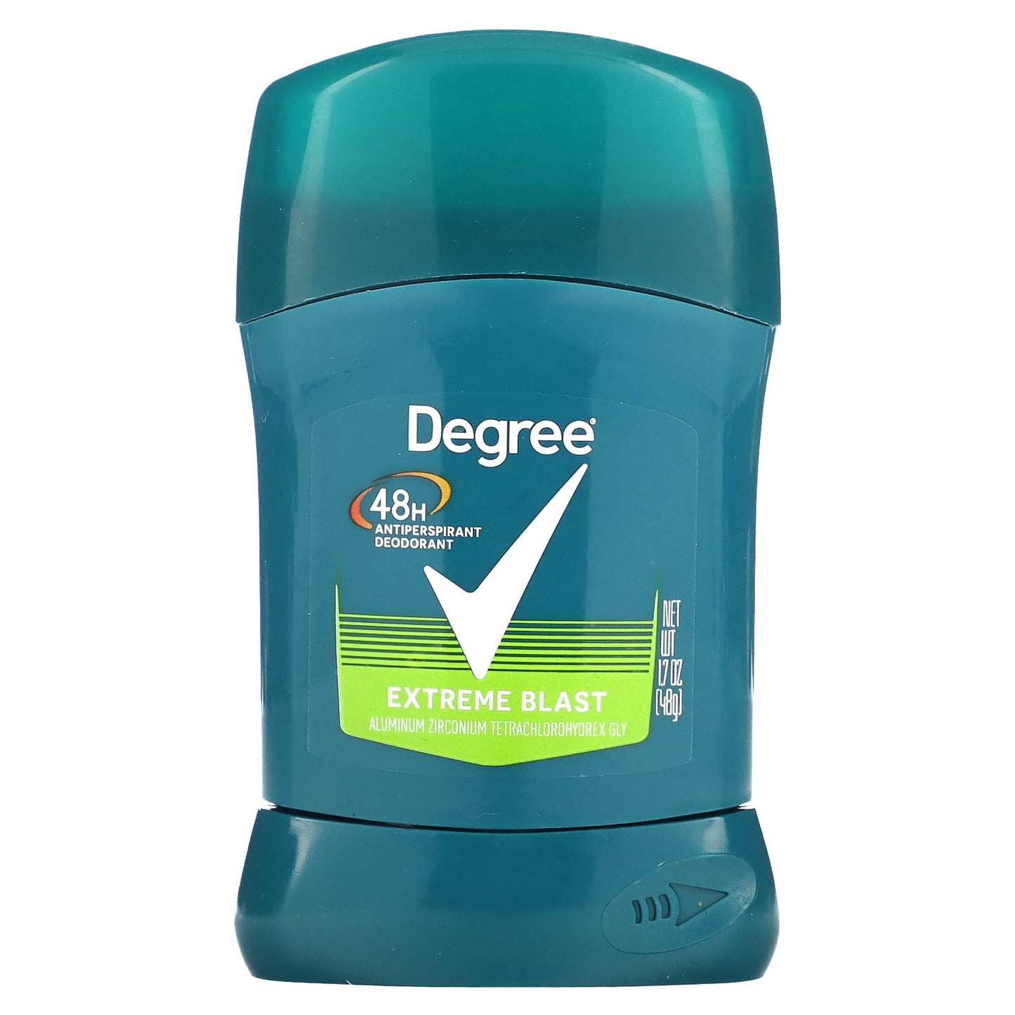 Degree-48H Antiperspirant Deodorant-Extreme Blast-1.7 oz (48 g)