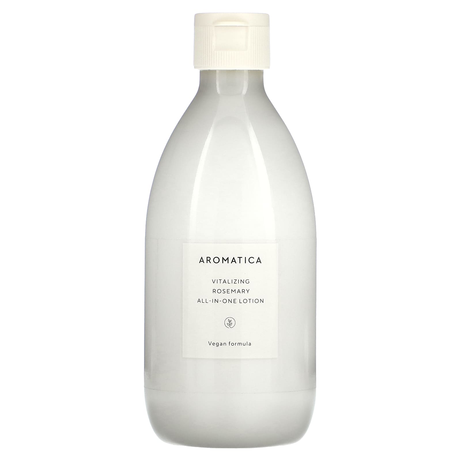 Aromatica-Vitalizing Rosemary All-In-One Lotion-10.1 fl oz (300 ml)