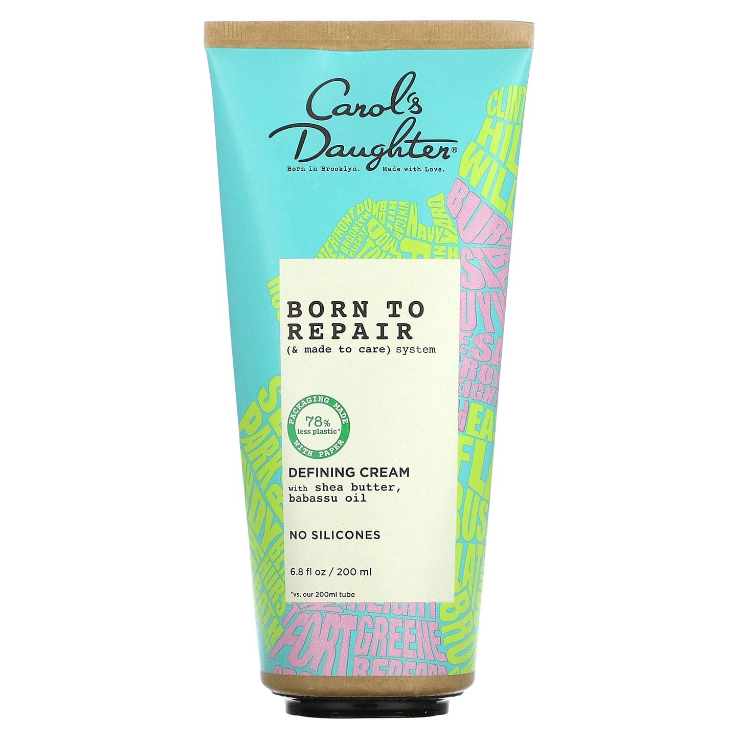 Carol's Daughter-Born To Repair-Defining Cream-6.8 fl oz (200 ml)