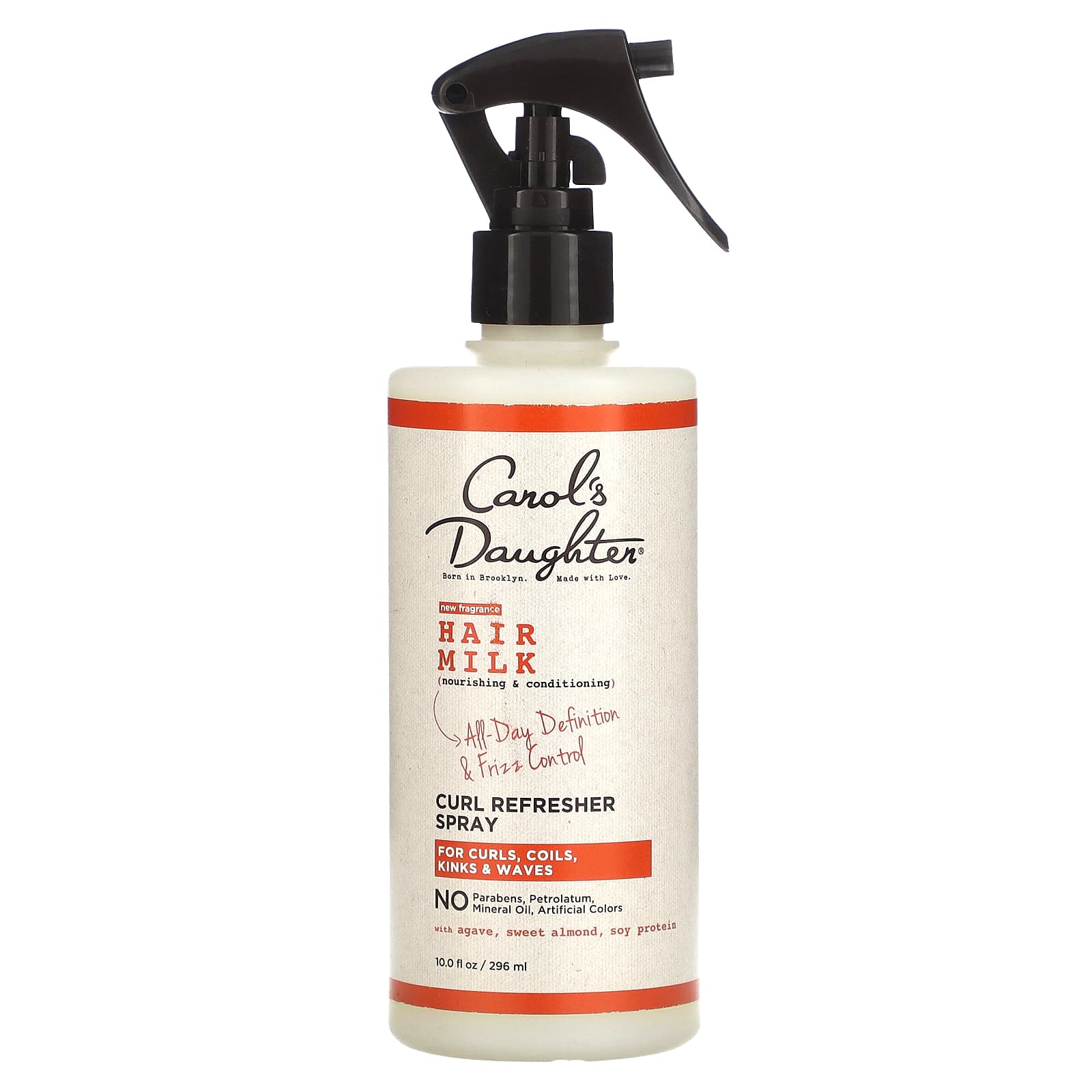 Carol's Daughter-Hair Milk-Curl Refresher Spray-10 fl oz (296 ml)