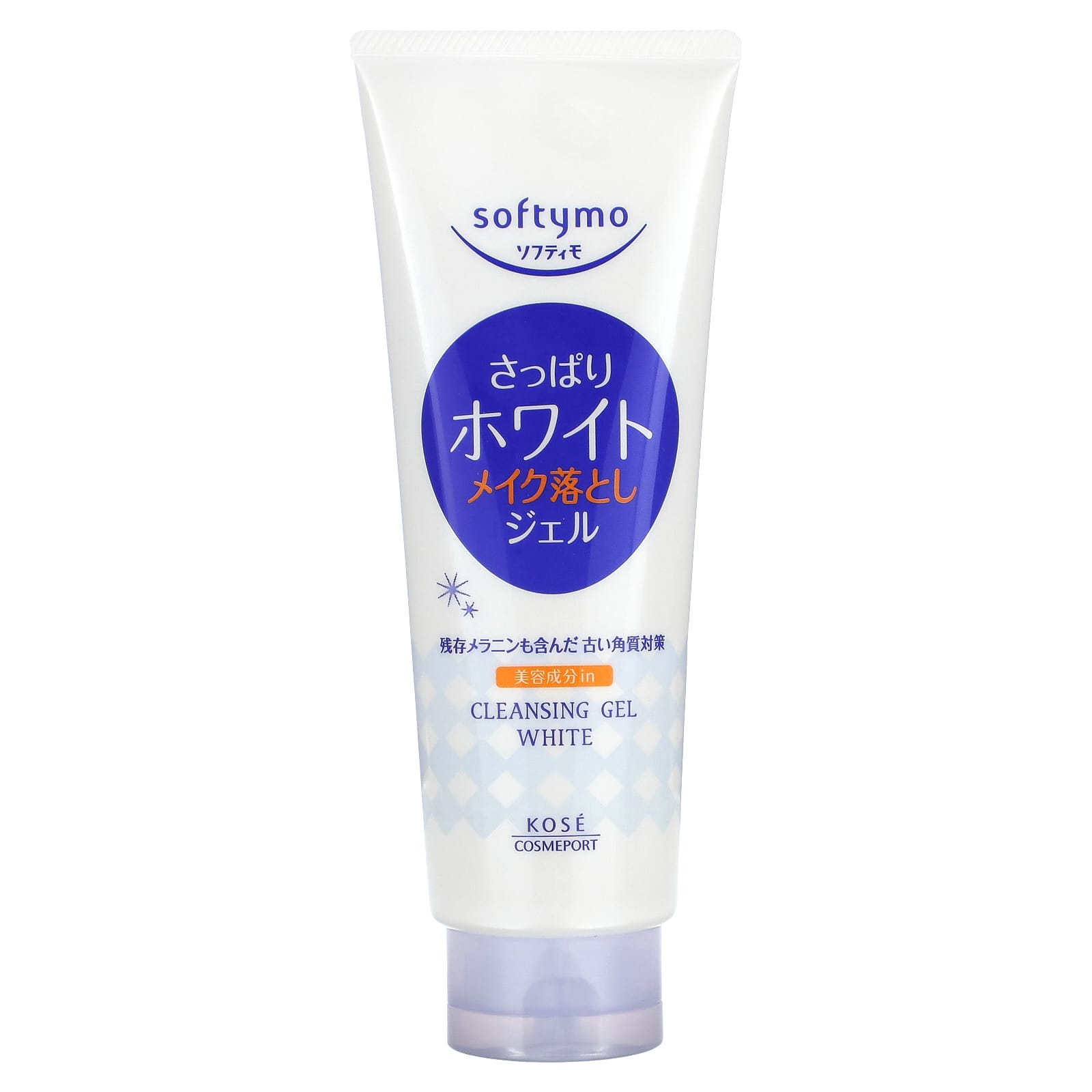 Softymo-Cleansing Gel-White-7.4 oz (210 g)