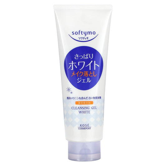 Softymo-Cleansing Gel-White-7.4 oz (210 g)