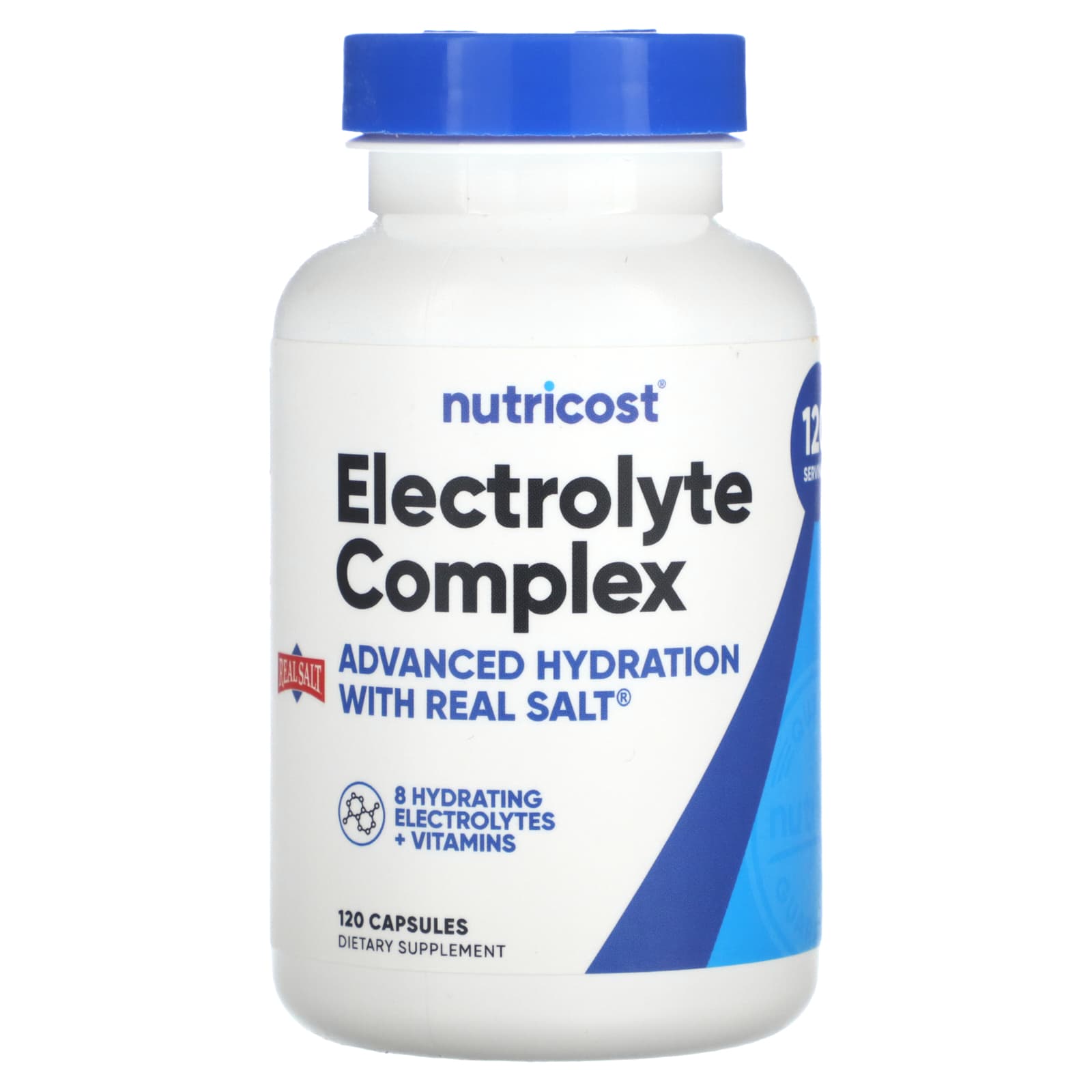 Nutricost-Electrolyte Complex-120 Capsules