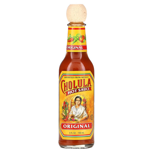 Cholula-Hot Sauce-Original-5 fl oz (150 ml)