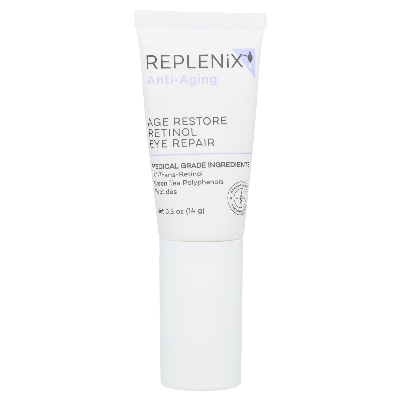 Replenix-Anti-Aging-Age Restore Retinol Eye Repair-0.5 oz (14 g)