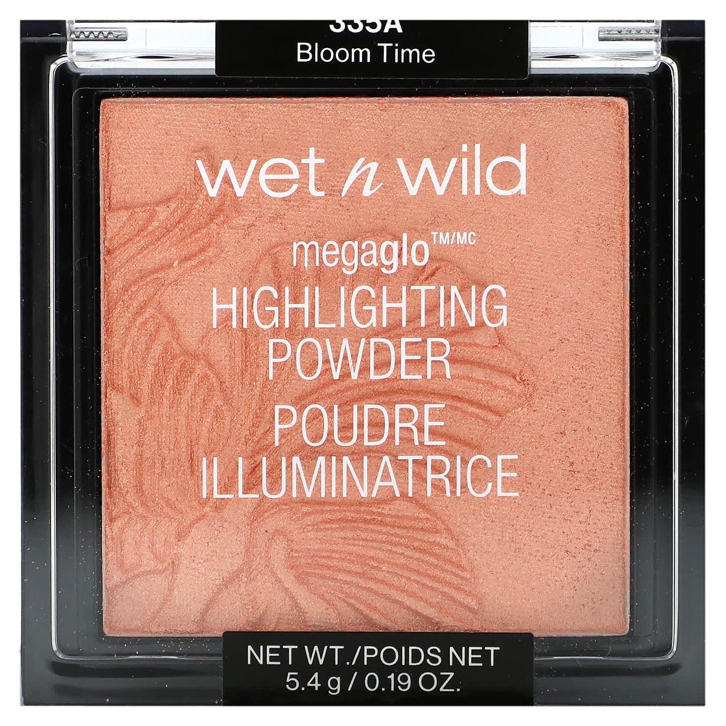 wet n wild-MegaGlo Highlighting Powder-335A Bloom Time-0.19 oz (5.4 g)