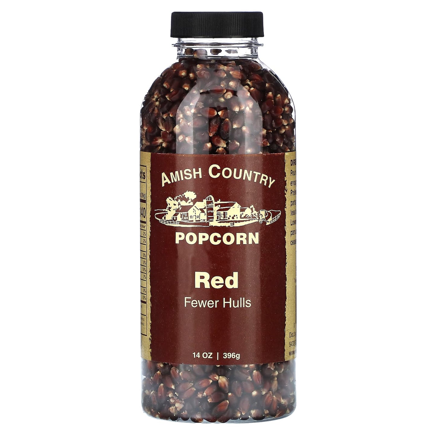 Amish Country Popcorn-Red-14 oz (396 g)