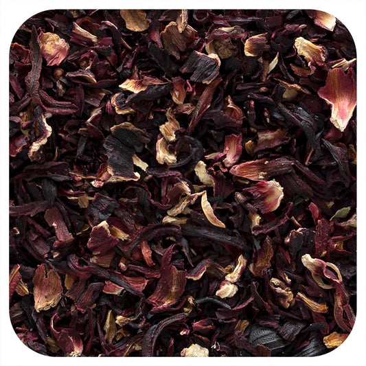 Frontier Co-op-Cut & Sifted Hibiscus Flowers-16 oz (453 g)