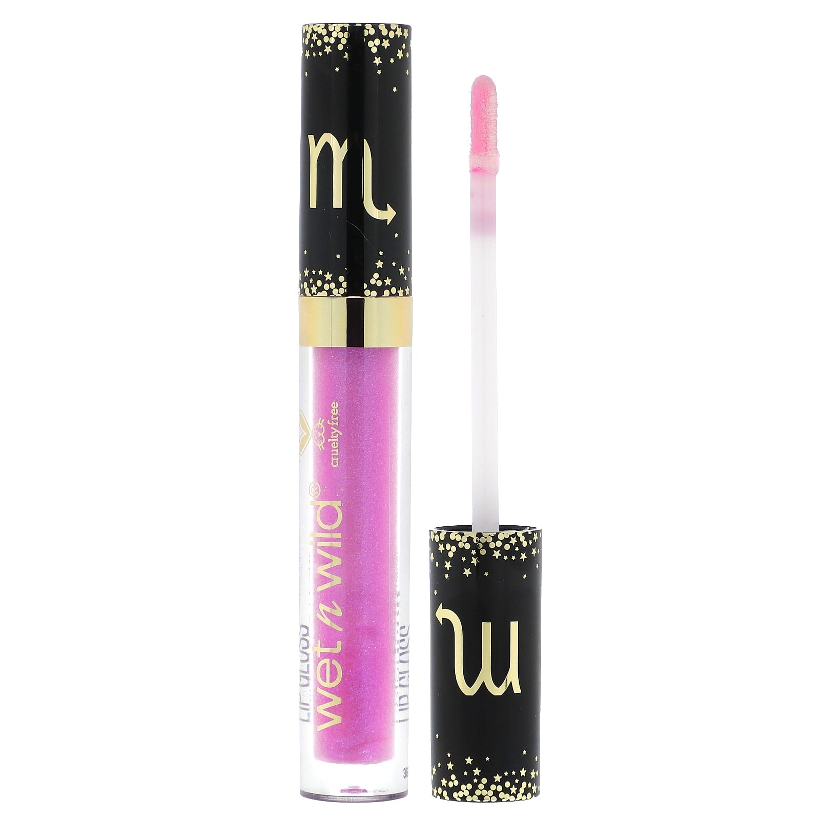 wet n wild-ColorIcon-Lip Gloss-678 Scorpio-0.12 fl oz (3.5 ml)