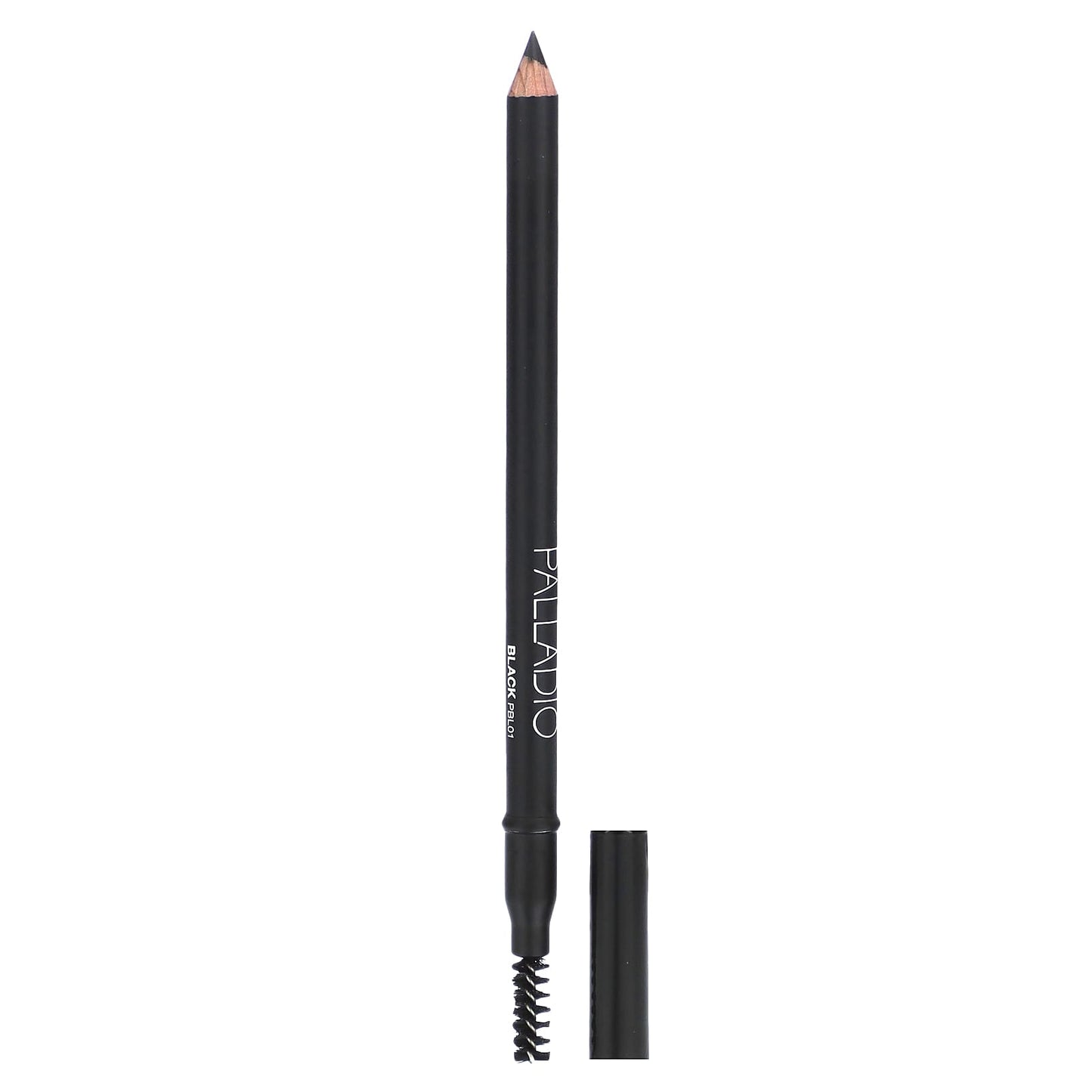 Palladio-Brow Pencil-Black PBL01-0.035 oz (1 g)