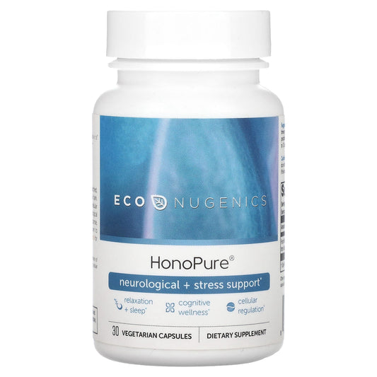 Econugenics-HonoPure-30 Vegetarian Capsules