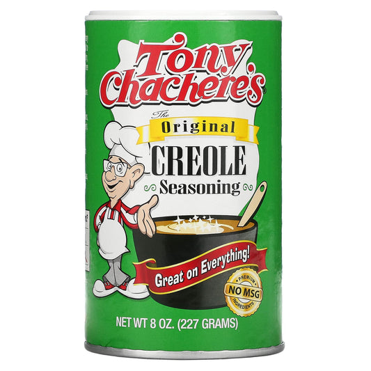 Tony Chachere's-Creole Seasoning-Original-8 oz (227 g)