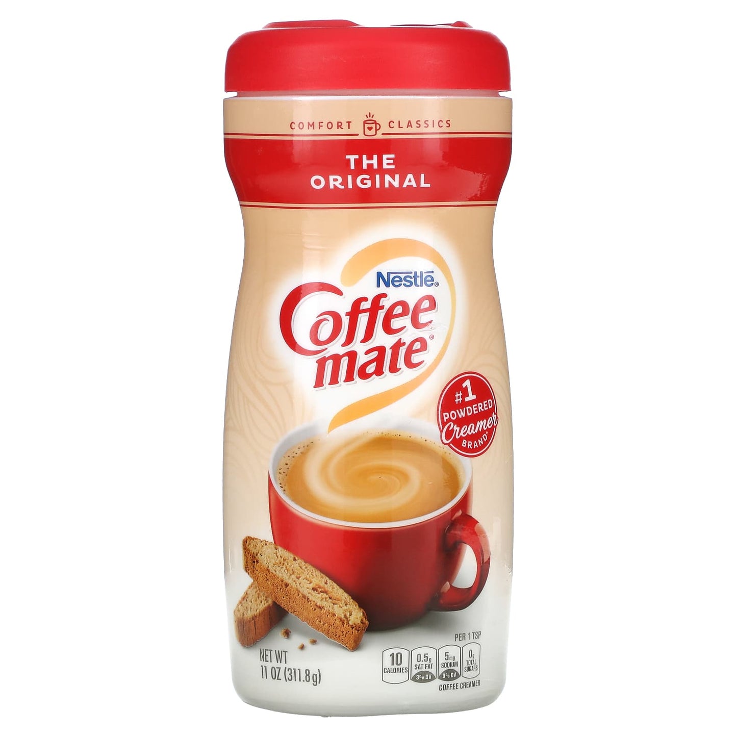 Coffee Mate-Powder Coffee Creamer-Original-11 oz (311.8 g)