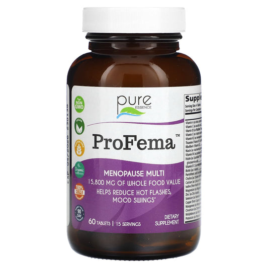 Pure Essence-ProFema-Menopause Multa-60 Tablets