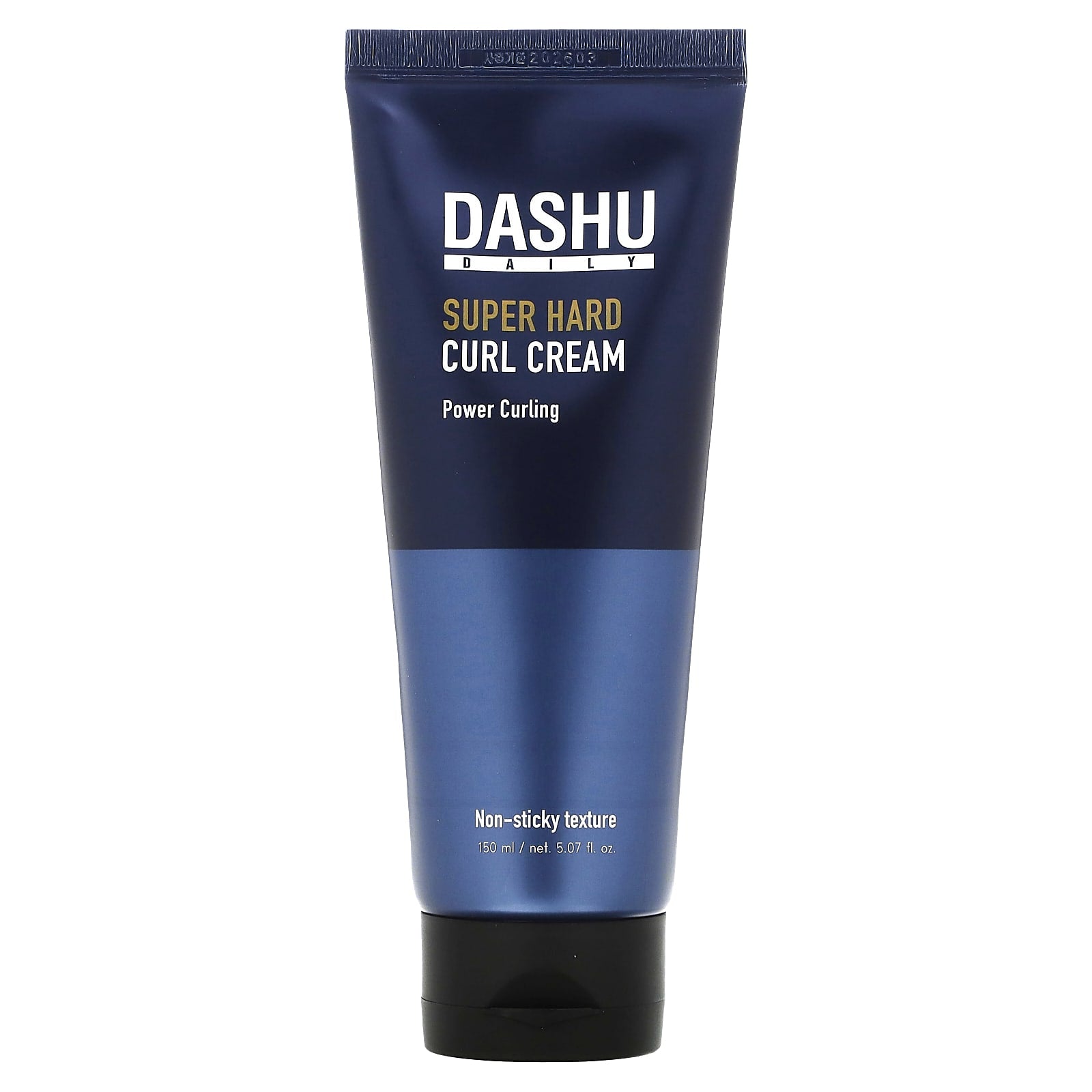 Dashu-Daily-Super Hard Curl Cream-5.07 fl oz (150 ml)