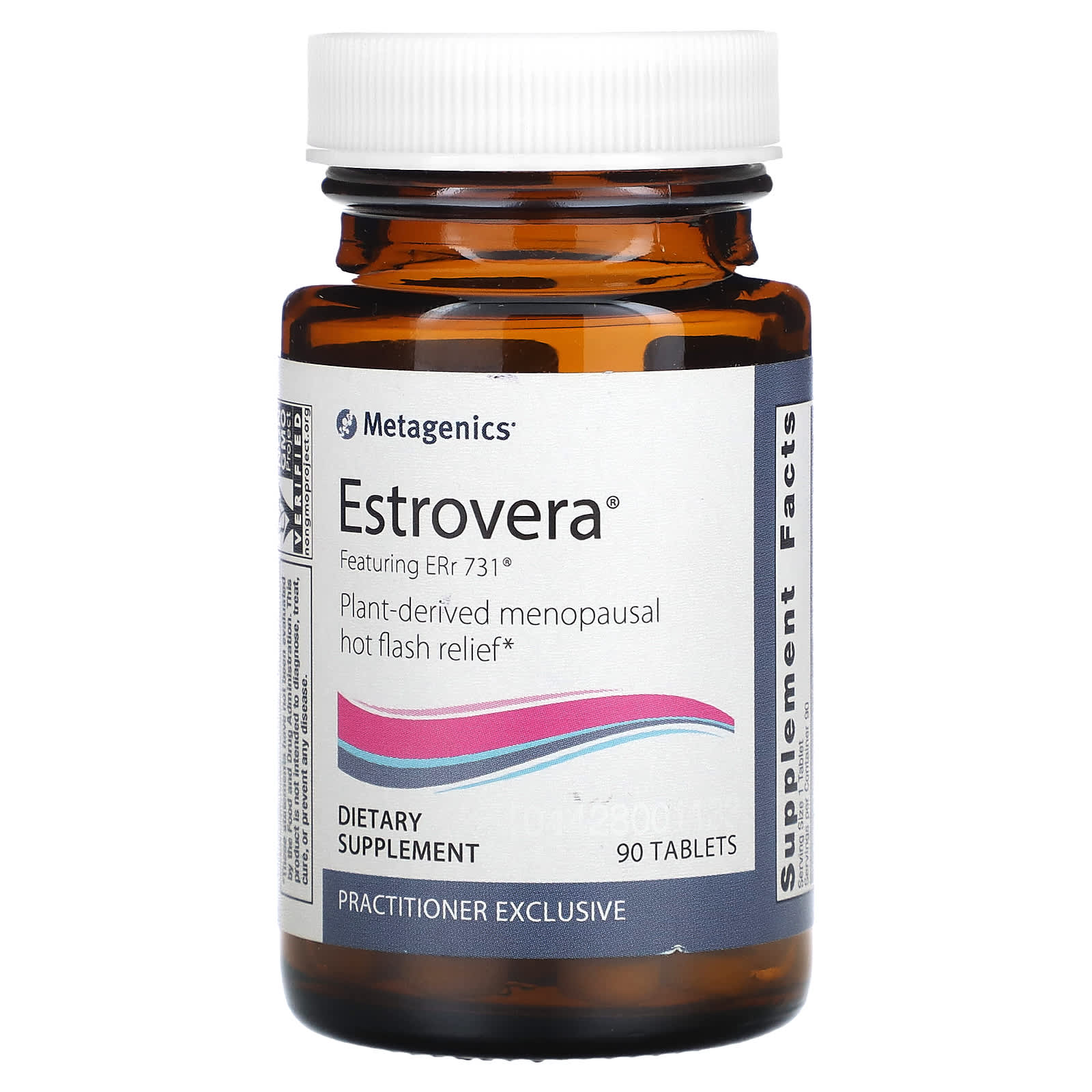 Metagenics-Estrovera-90 Tablets