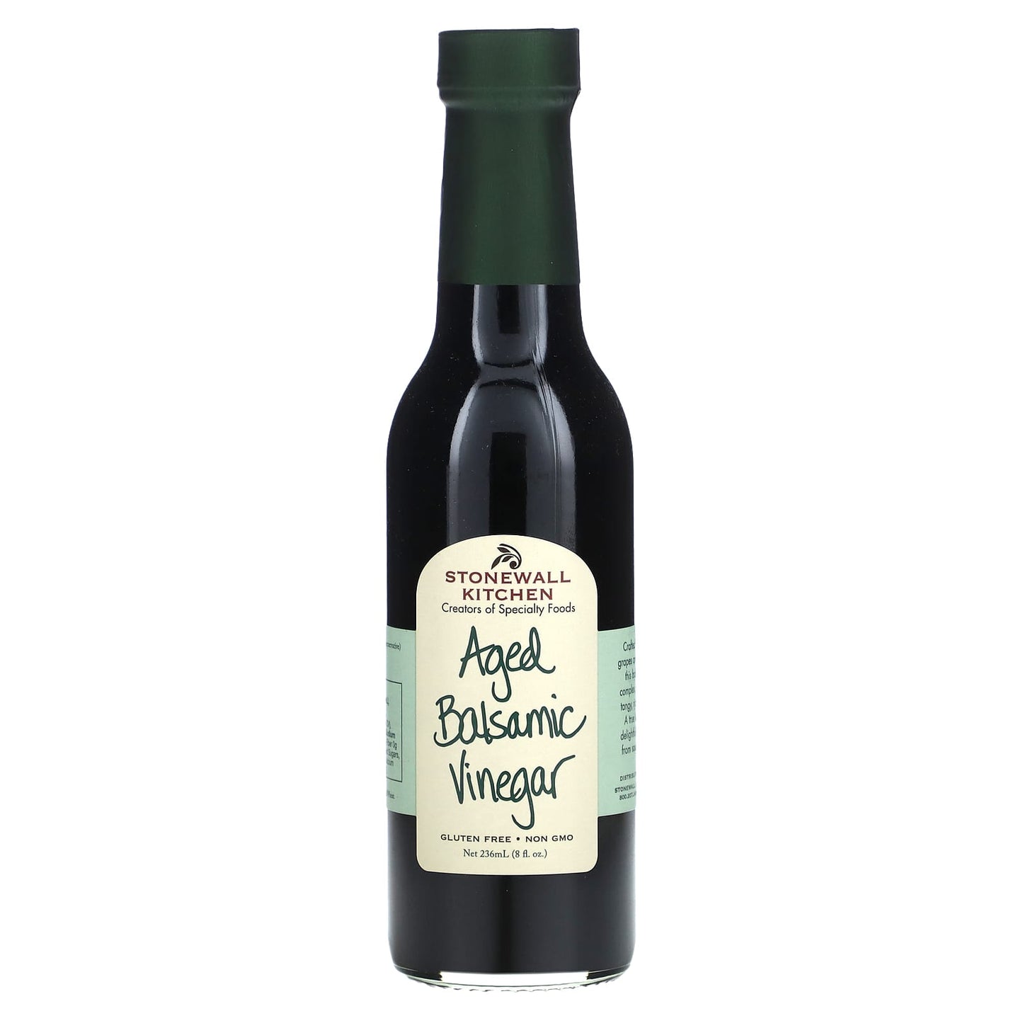 Stonewall Kitchen-Aged Balsamic Vinegar-8 fl oz (236 ml)