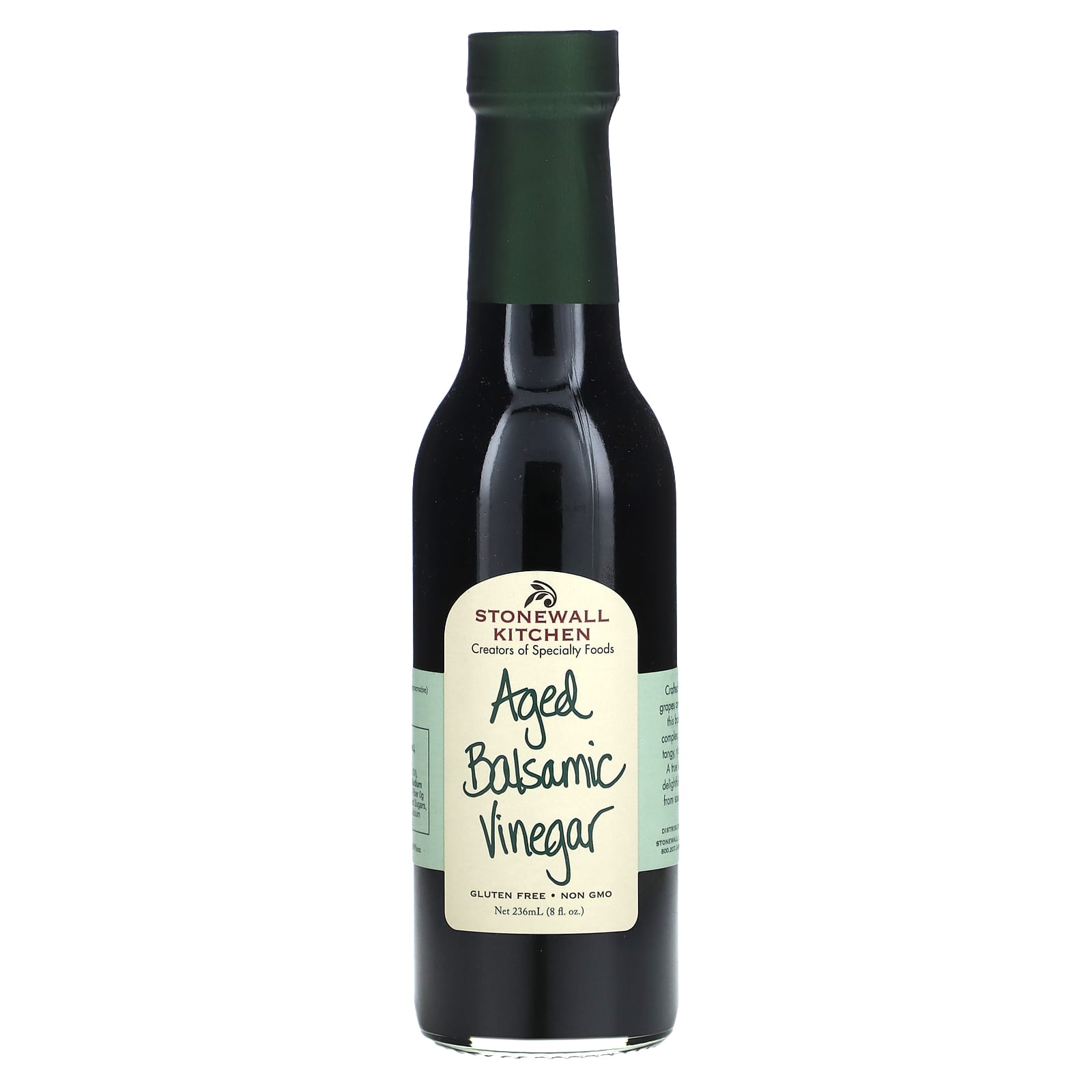 Stonewall Kitchen-Aged Balsamic Vinegar-8 fl oz (236 ml)