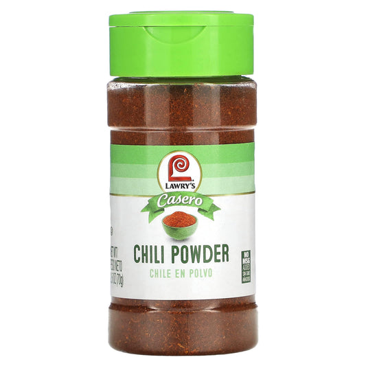 Lawry's-Casero-Chili Powder-2.5 oz (70 g)