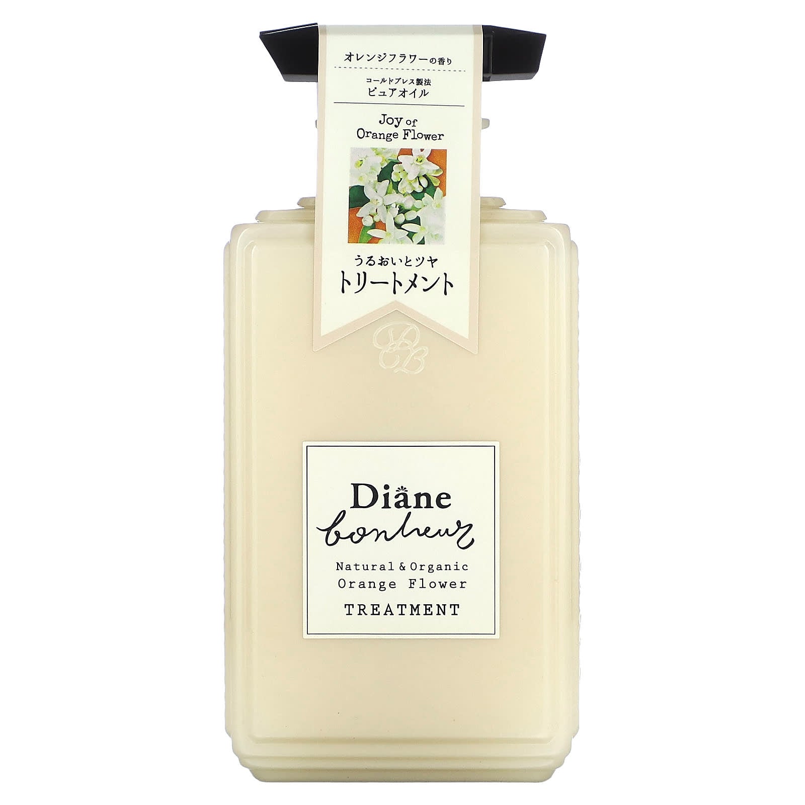 Moist Diane-Treatment-Orange Flower -16.9 fl oz (500 ml)