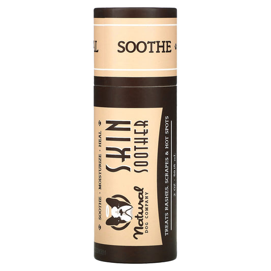 Natural Dog Company-Skin Soother-2 oz (59.15 ml)