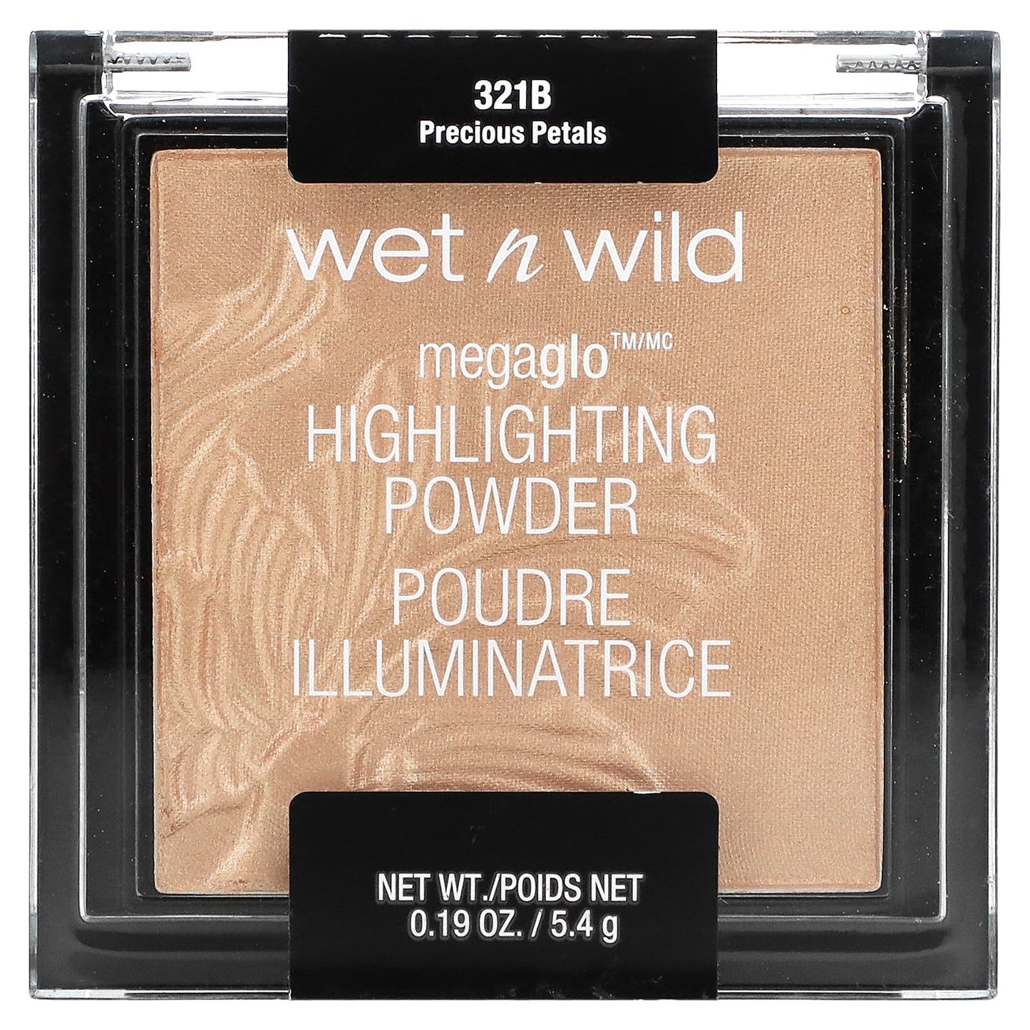 wet n wild, MegaGlo Highlighting Powder, Precious Petals, 0.19 oz (5.4 g)