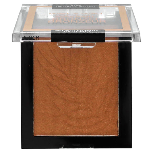 wet n wild-Color Icon Bronzer-What Shady Beaches-0.38 oz (11 g)