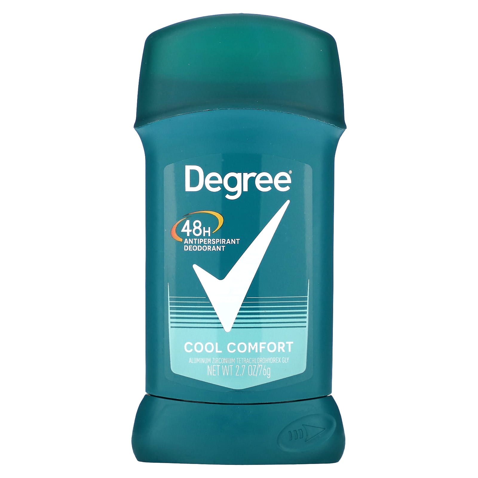 Degree-48 Hour Antiperspirant Deodorant-Cool Comfort-2.7 oz (76 g)