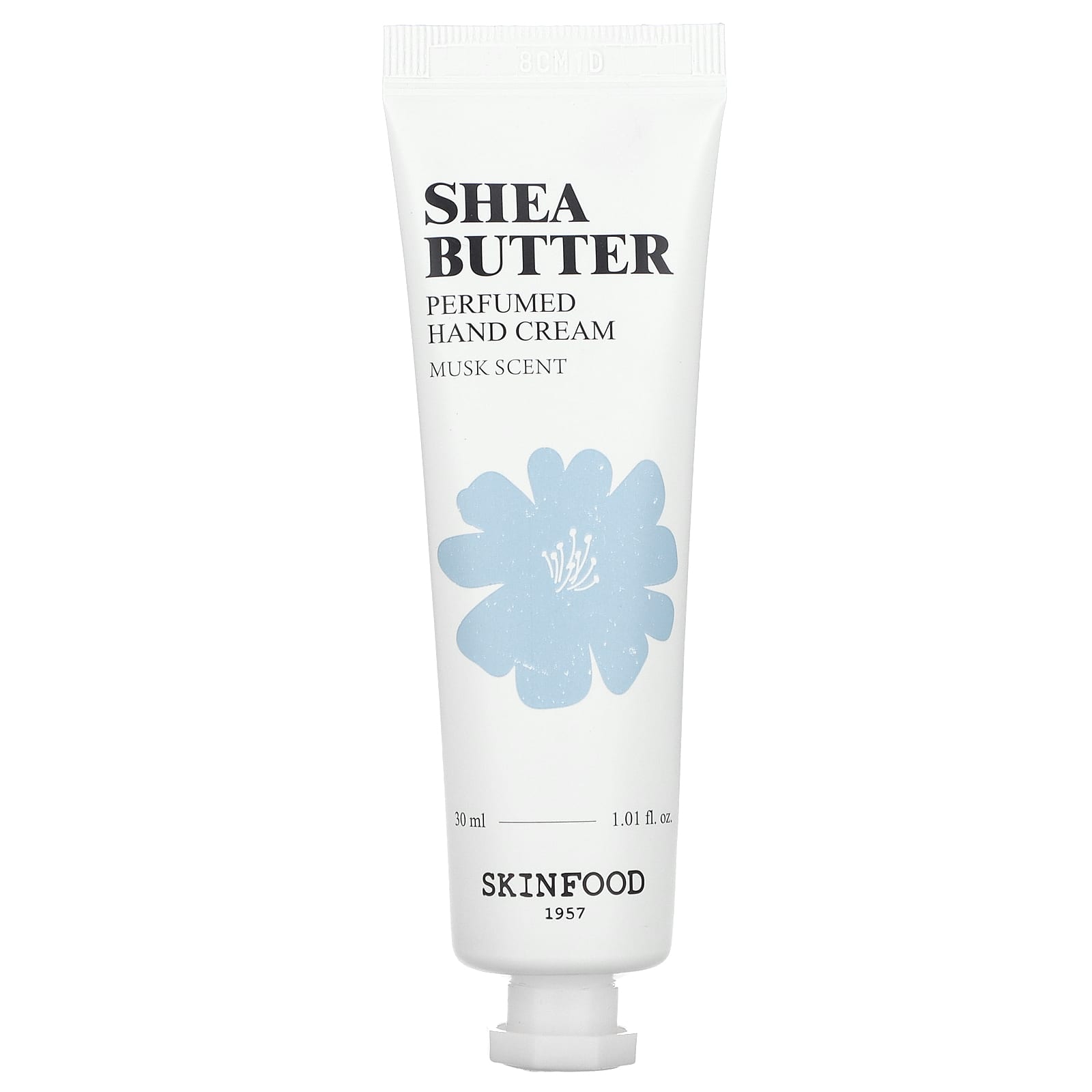 SKINFOOD-Shea Butter Perfumed Hand Cream-Musk-1.01 fl oz (30 ml)