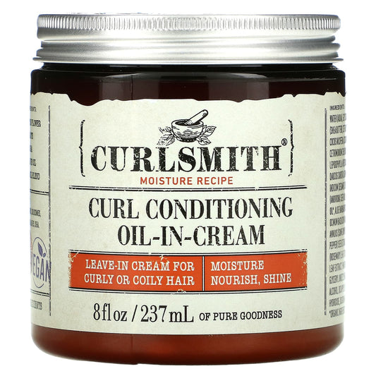 Curlsmith-Curl Conditioning Oil-In-Cream-8 fl oz (237 ml)