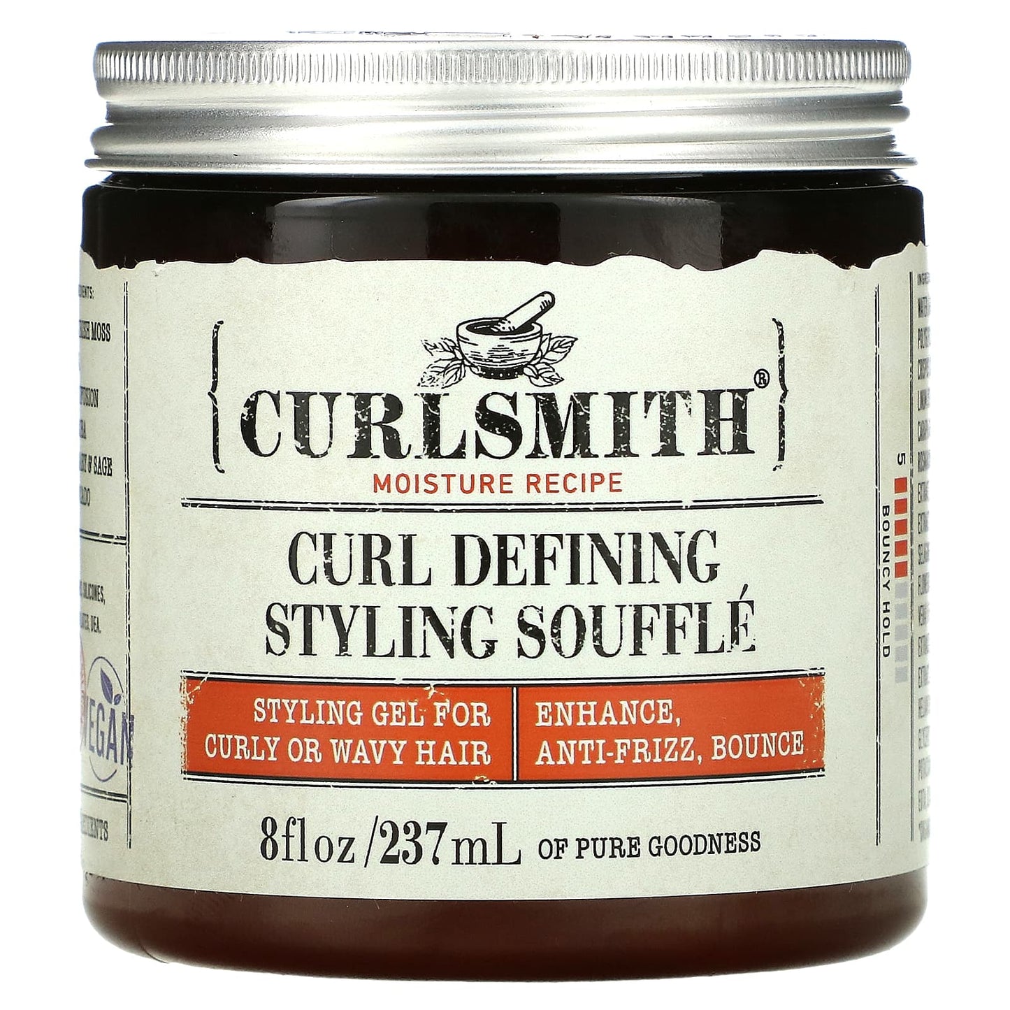 Curlsmith-Curl Defining Styling Souffle-8 fl oz (237 ml)