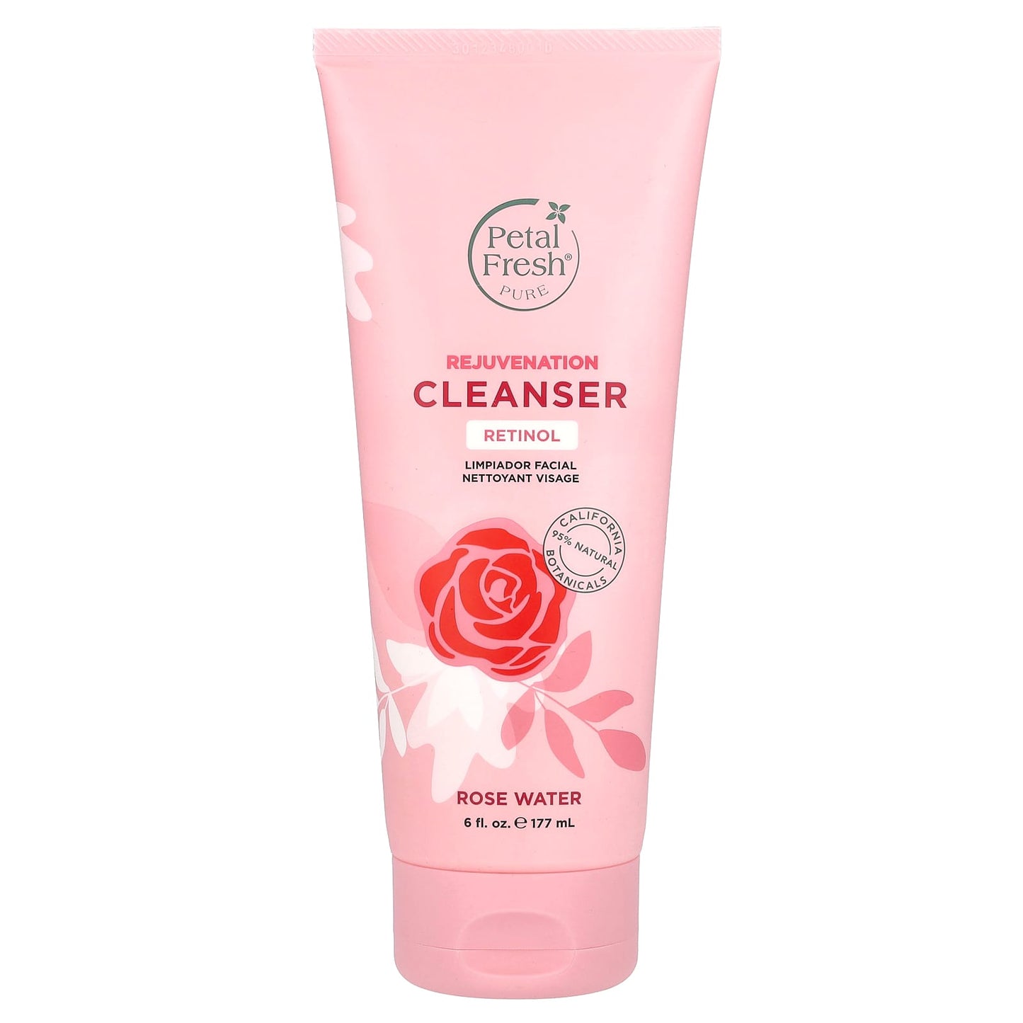 Petal Fresh-Rejuvenation Cleanser-Rose Water-6 fl oz (177 ml)