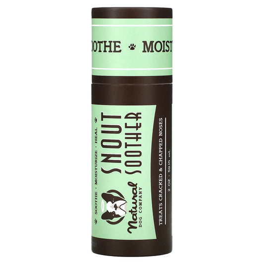 Natural Dog Company-Snout Soother-2 oz (59.15 ml)