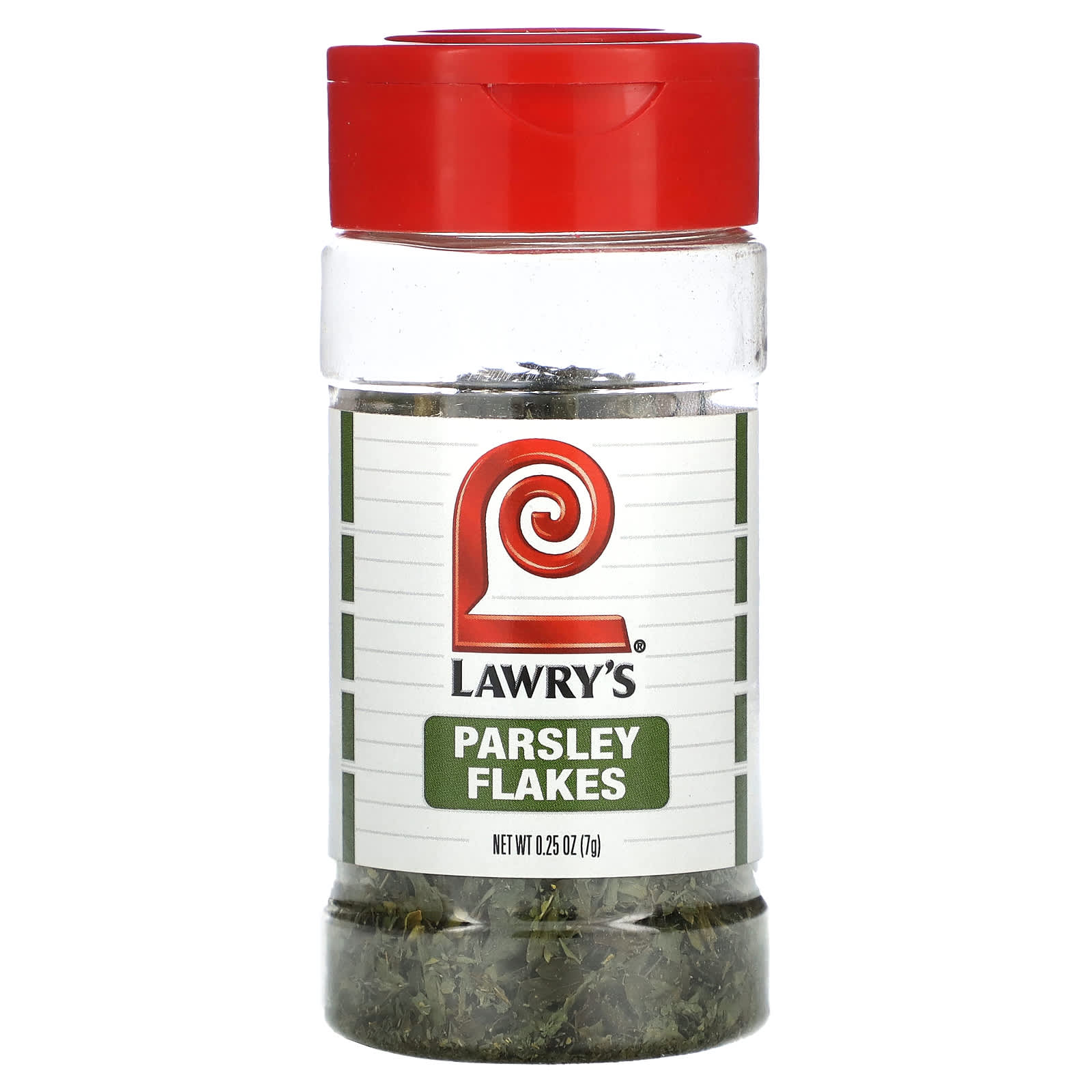 Lawry's-Parsley Flakes-0.25 oz (7 g)