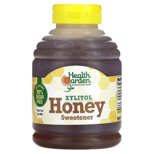 Health Garden-Xylitol Honey Sweetener-14 oz (414 ml)