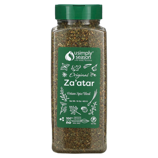 USimplySeason-Original Za'atar-16 oz (453 g)