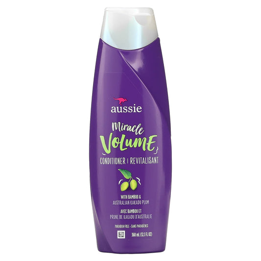 Aussie-Miracle Volume-Conditioner-12.1 fl oz (360 ml)